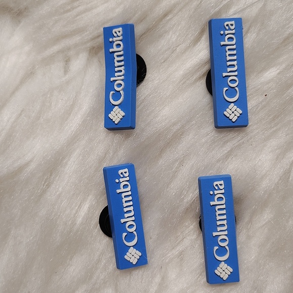 - Rubber button shoe charm/shoe crocs - Picture 1 of 3